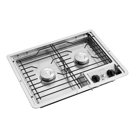 RV ovens, stoves, cooktops and kitchen cooking appliances