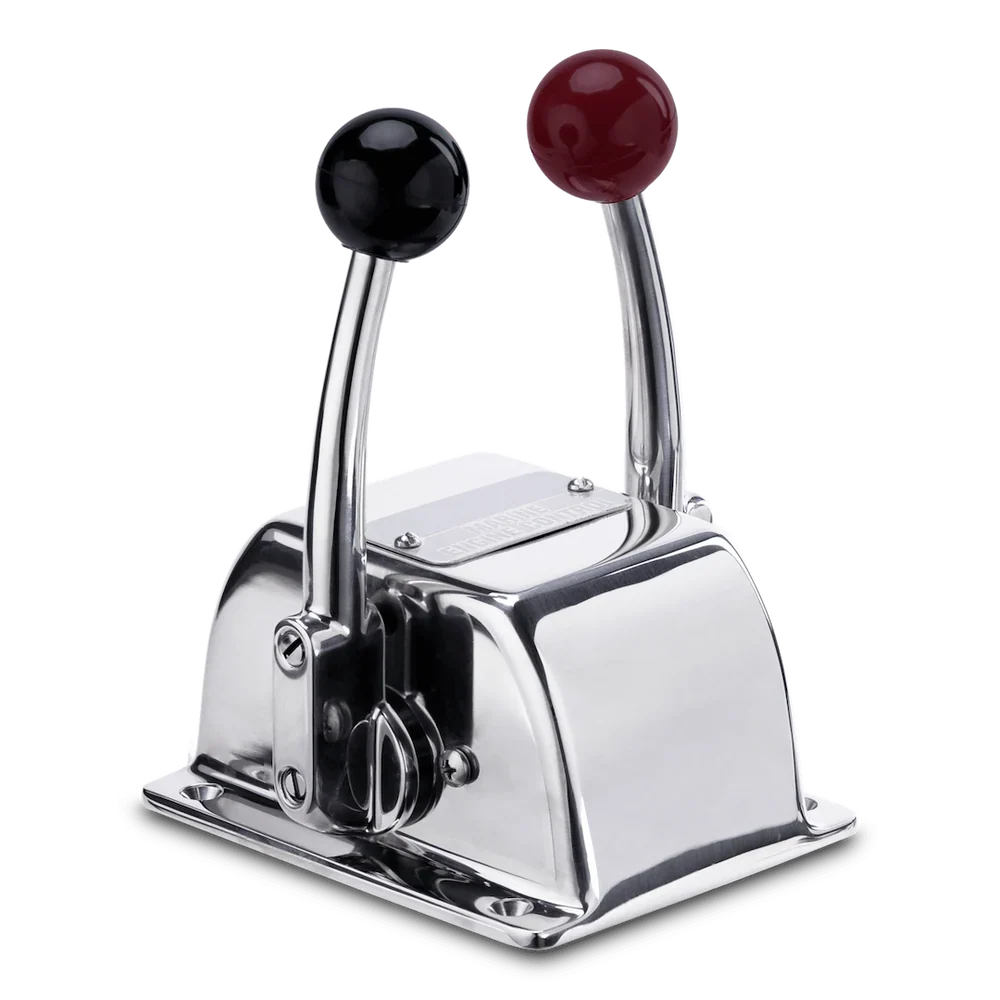 Marine Engine Controls