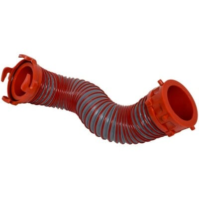 RV Sewer Hoses, Fittings & Waste Valves