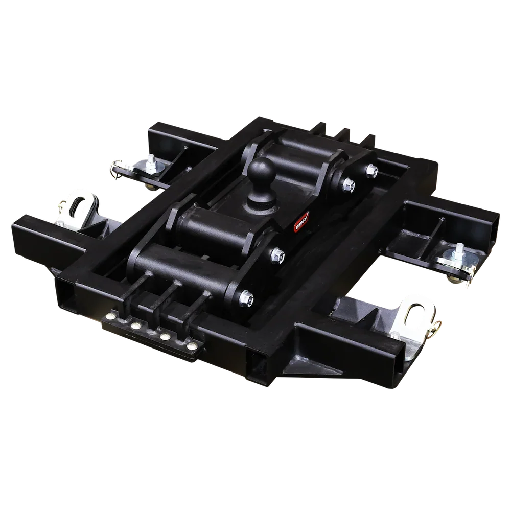 Gooseneck Hitches & Balls