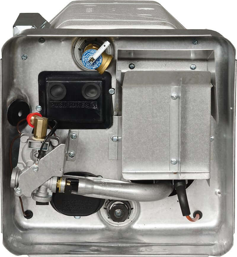RV parts and accessories for motorhomes, campers and travel trailers