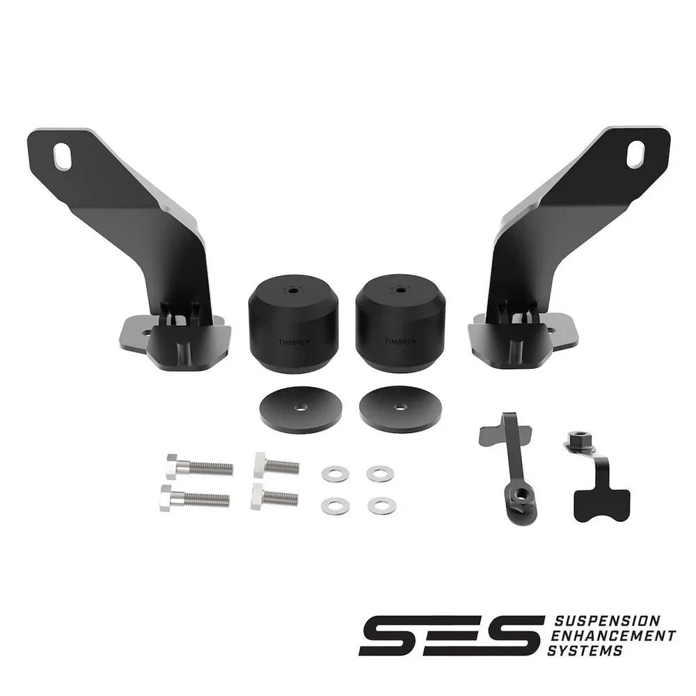 Truck Helper Springs & Suspension