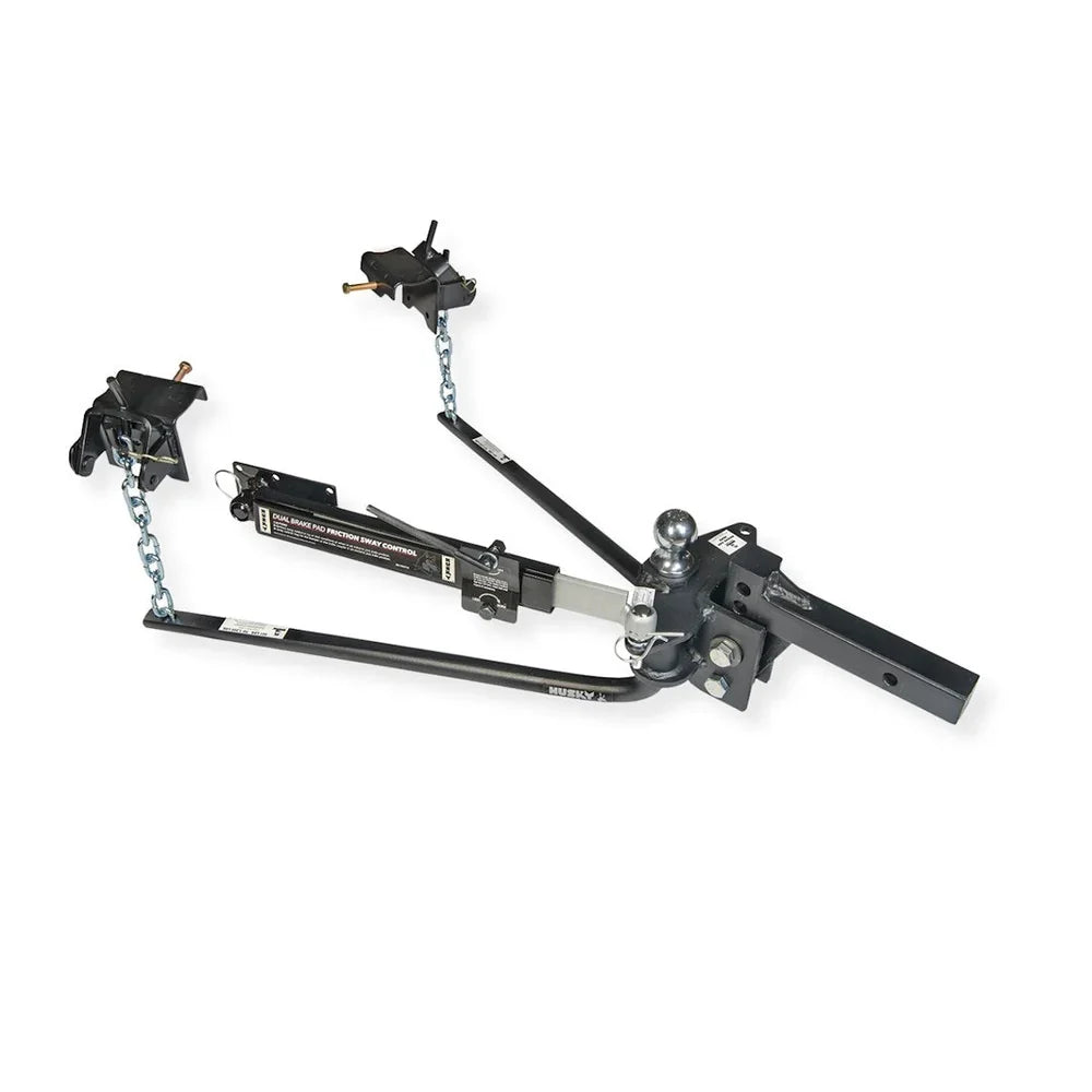 Weight Distribution Hitches