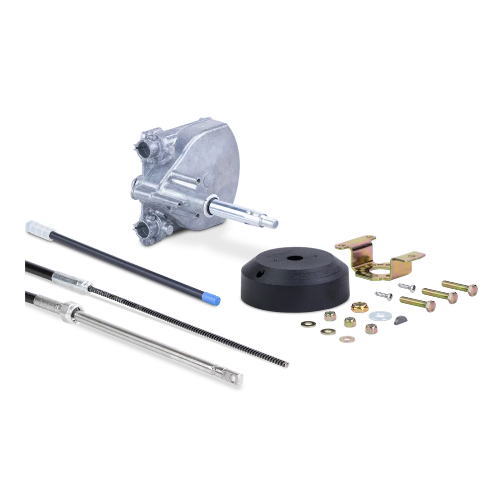 Boat Steering Systems