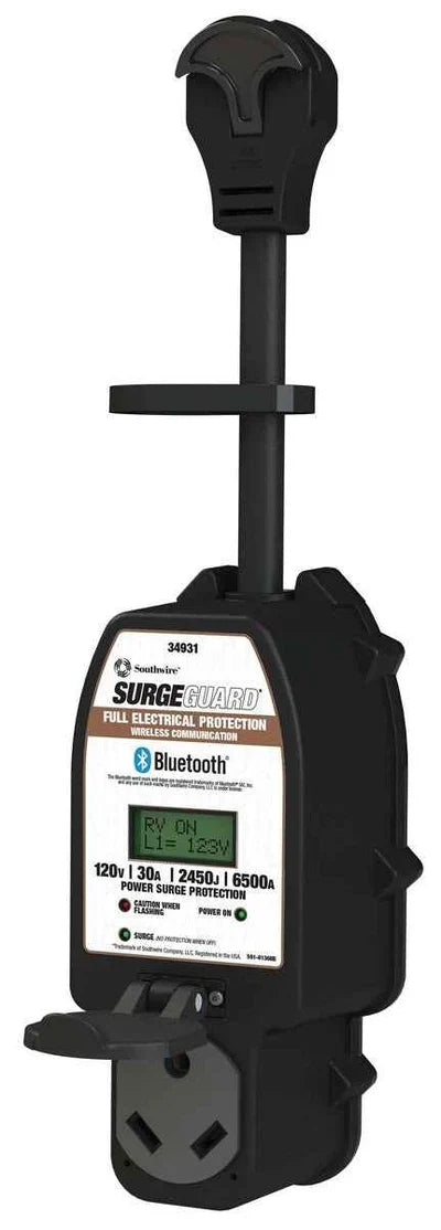 RV Surge Protectors & Electrical Protection
