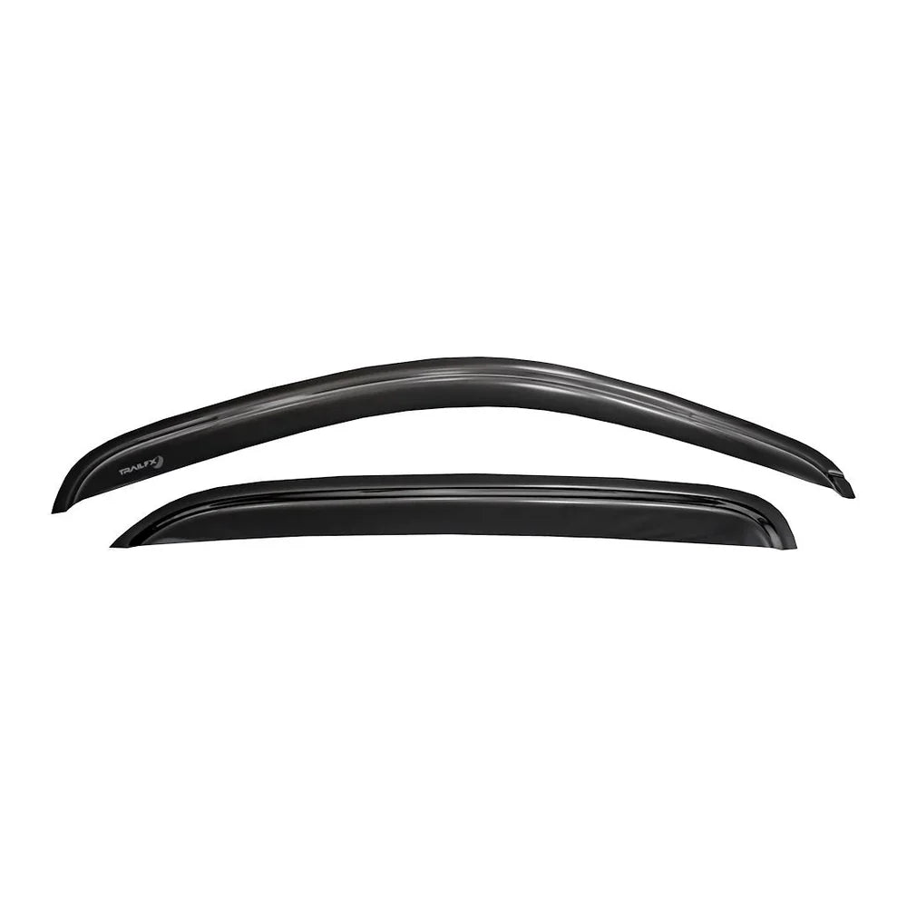 Truck Rain Guards & Window Visors