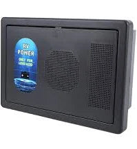 RV power converters and charging equipment for camper electrical systems