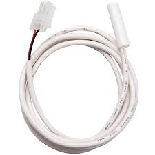 RV refrigerator thermistors, thermocouples and temperature sensors