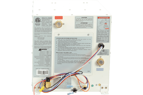 Suburban IW60 Advantage RV Propane Tankless Water Heater , 5581A – image 4