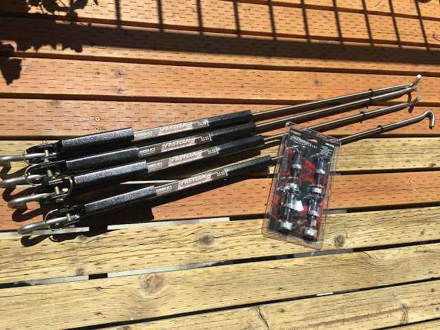 Torklift S9529 FastGun Turnbuckles, Black Stainless Steel (Set of 2) – image 2