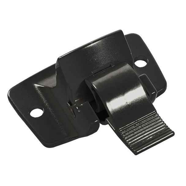 Dometic 3314067.004U RV Awning Bracket Dometic A&E Patio Bottom Mount Black – image 2