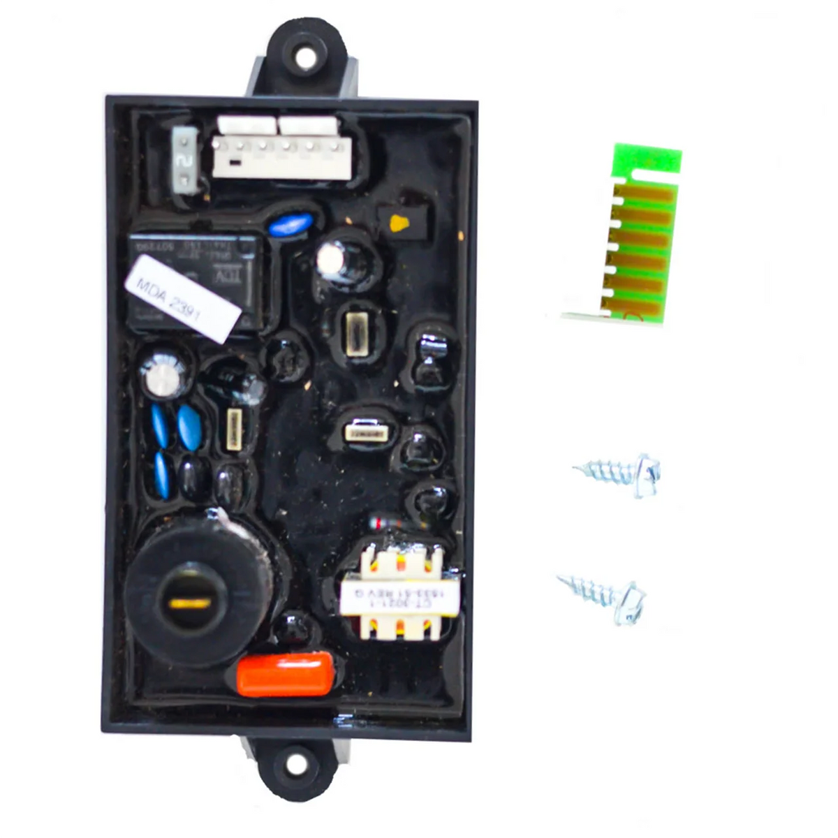 M.C. Enterprises 91367MC Ignition Control Circuit Board 12V for Atwood Water Heaters – image 1