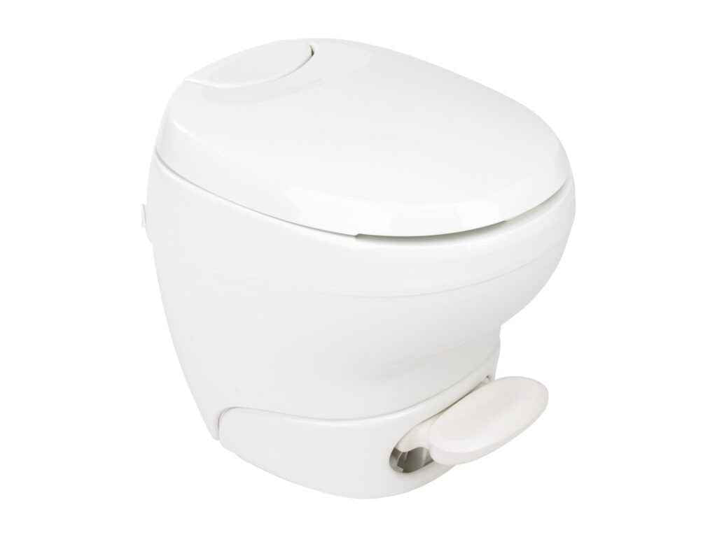 Norcold 31084 Aqua-Magic Bravura RV Toilet Thetford , High Profile – image 1
