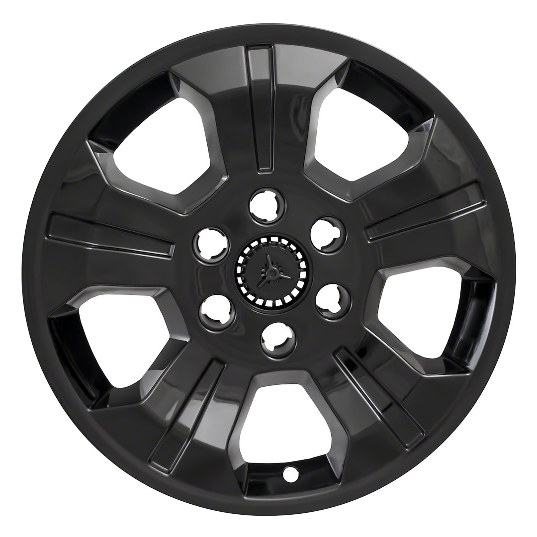 Coast To Coast IMP392BLK Silverado 18-Inch Black Skin Set - image 1