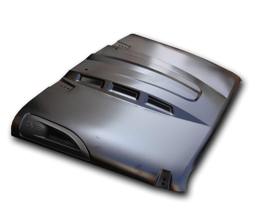 DV8 Offroad HDMB07-02 Heat-Dispersion Hood