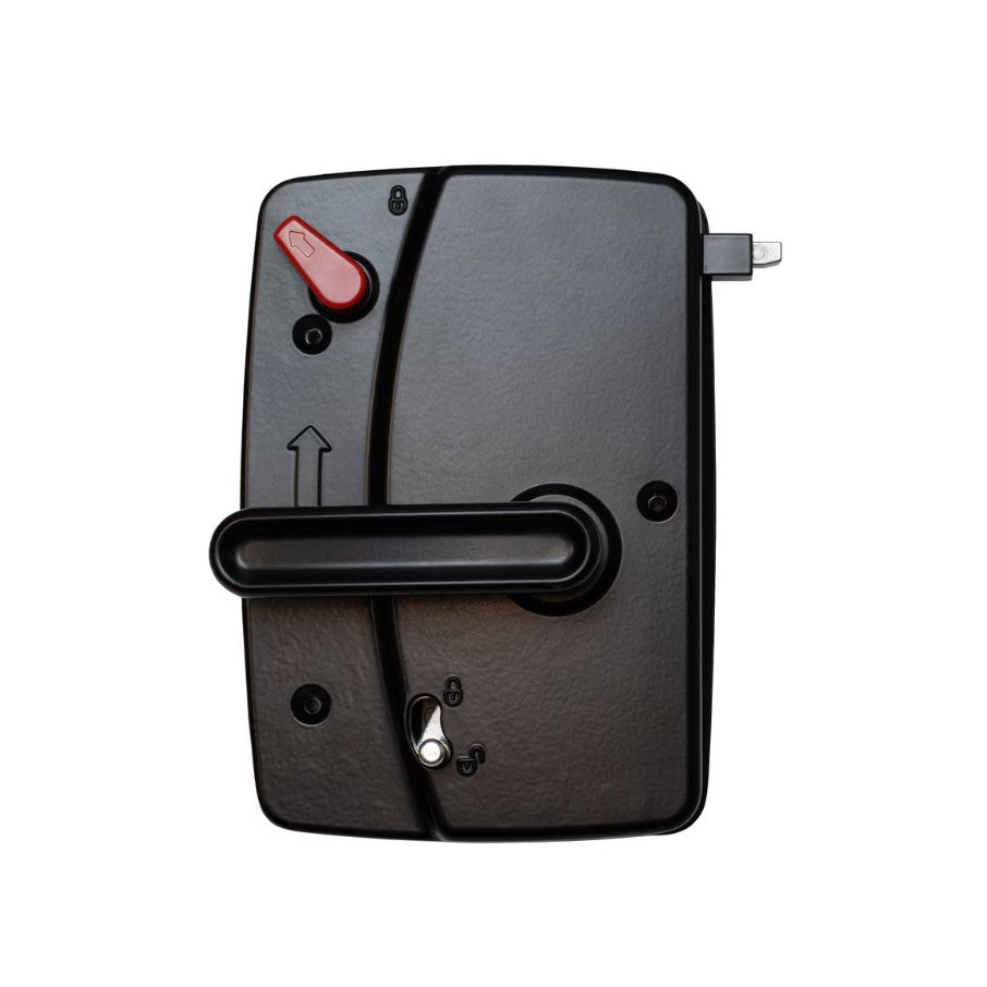 Creative Products MRL-41510-2006-1PK Motorcoach Direct-Rotary Paddle Lock - image 4