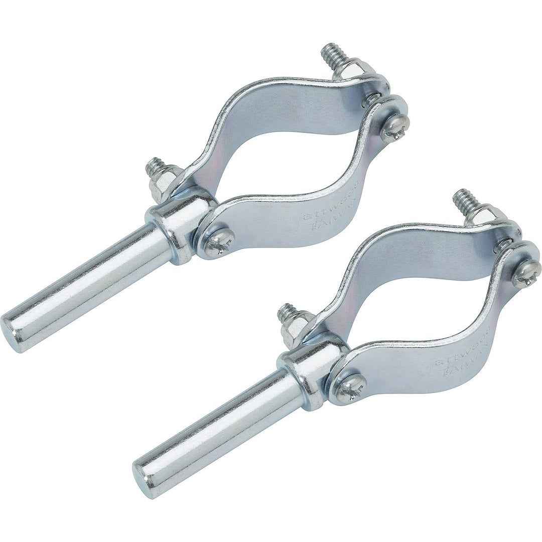 Attwood Marine 9146-3 Oarlock - 7/8 in To 1-1/2 Diameter Oars