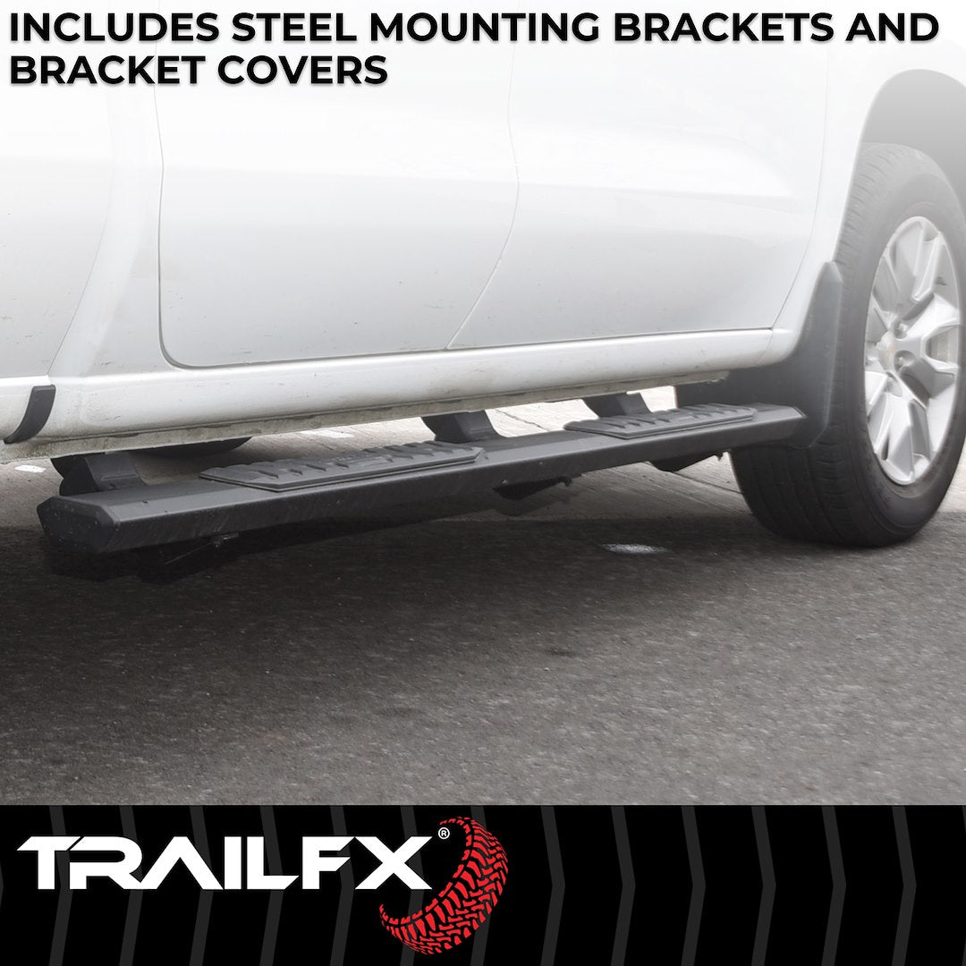 Trailfx Al4022b Nerf Bar - image 7