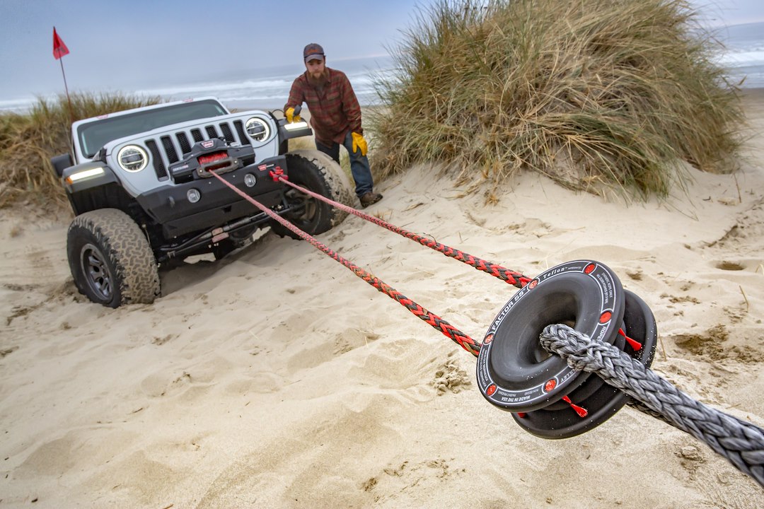 Factor 55 00260 Winch Snatch Block - image 2