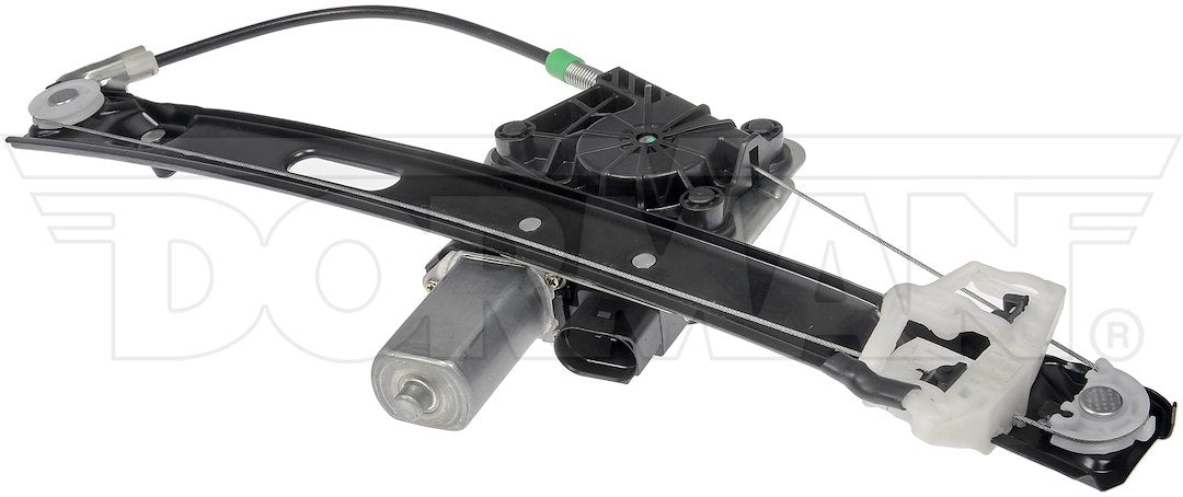 Dorman (OE Solutions) 748-469 Motorized Window Regulator Replacement - image 1