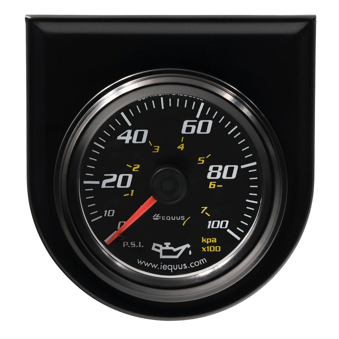 Equus E6244 Oil-Pressure Monitoring Instrument