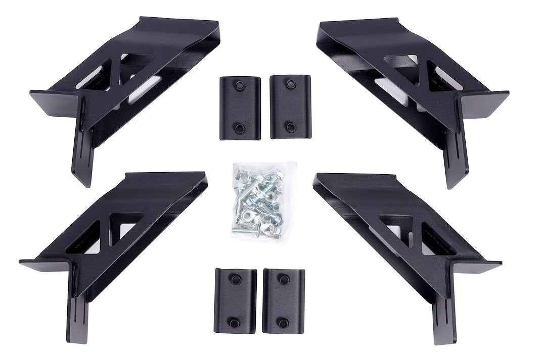 Dee Zee DZ73BEDMOUNT Universal Mounting Component Kit - image 1
