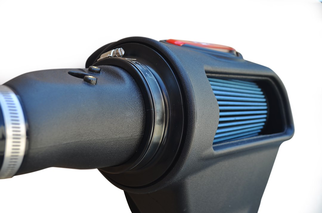Injen Technology EVO1500 Evolution Street Cold-Air Intake System