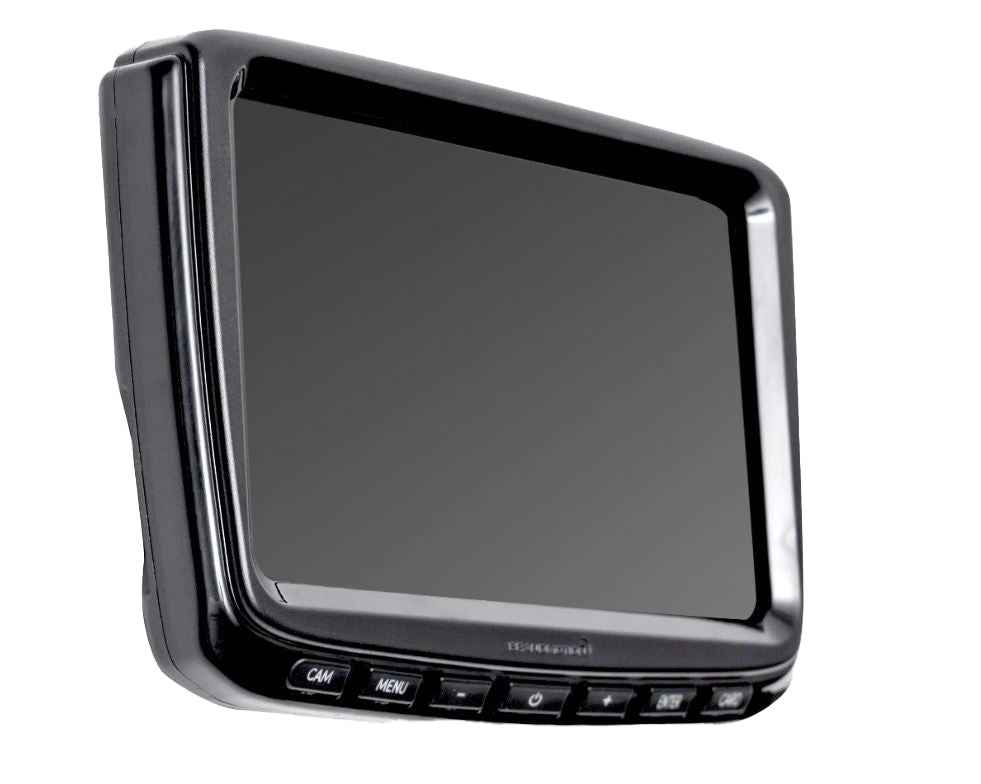 BrandMotion AHDS-7810V2 Wireless HD Observation System with 7-in DVR