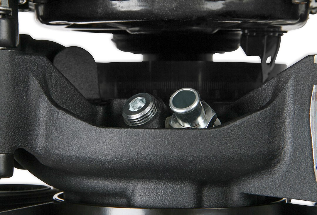Holley 20-242bk Chevrolet Accessory Drive Kit