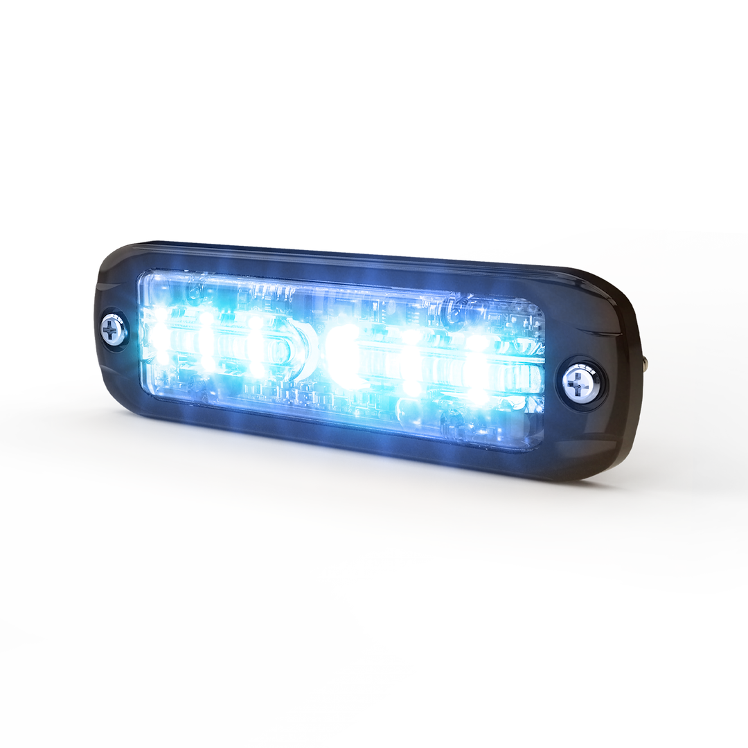 Ecco Elect ED3802AB ED Series Directional Warning Lamp