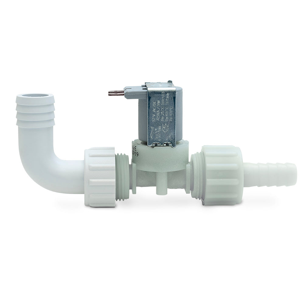 Albin 07-66-035 12V Solenoid Valve for 07-04-014 Toilet - image 2