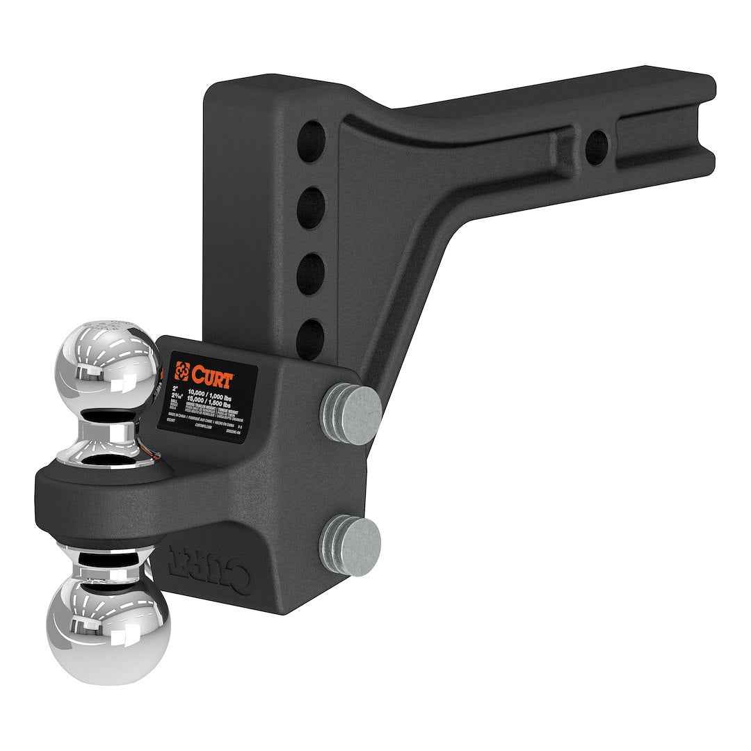Curt 45935 Trailer Hitch Ball Mount - image 1