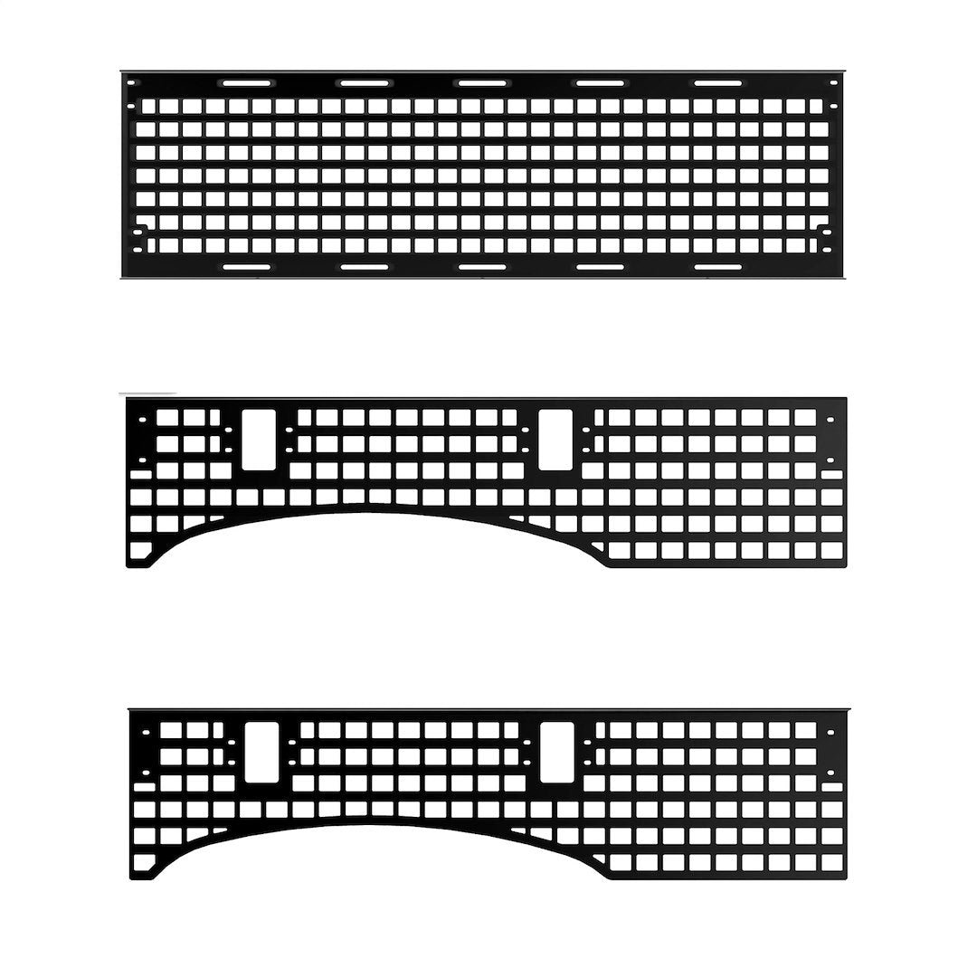 Putco 195201 Dodge Ram MOLLE Cargo Mount