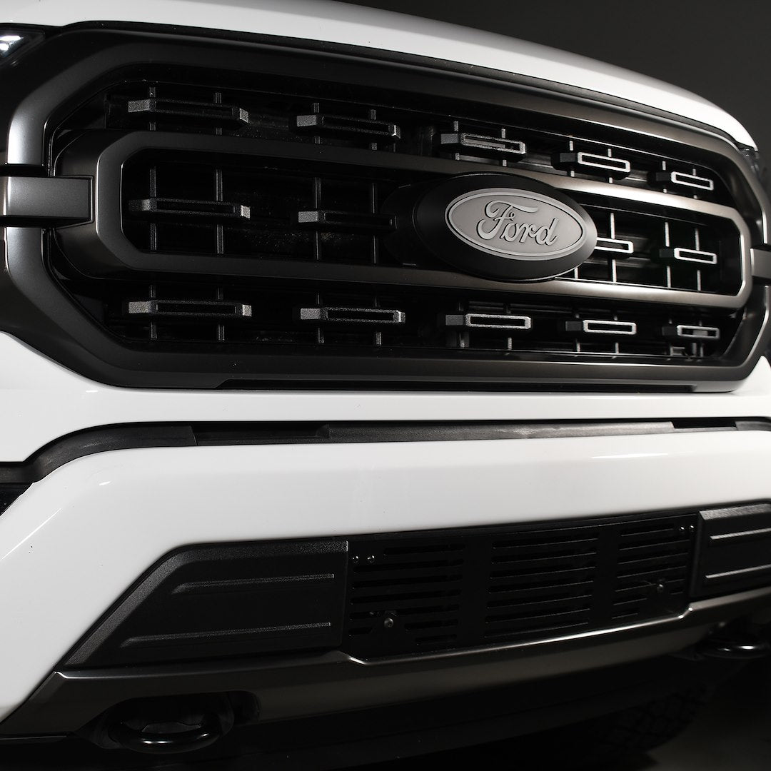 Putco 83161 Hex Shield Bumper Grille Insert