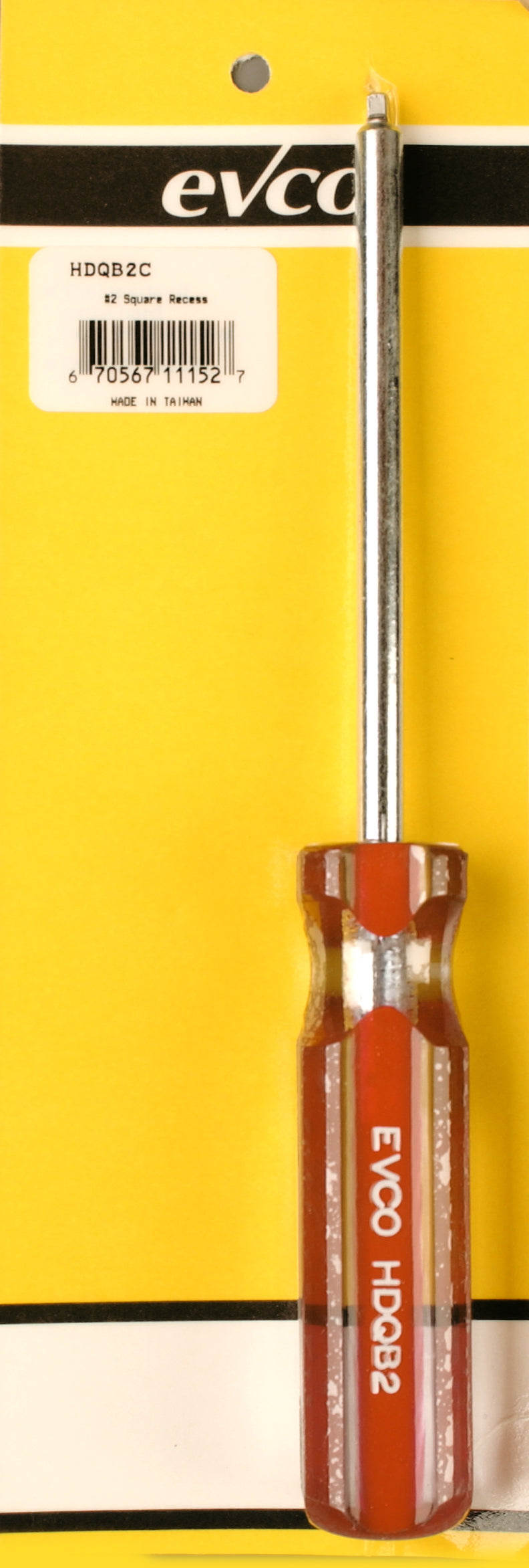AP Products Screwdriver (009HDQB2C) – Drive Size (In): #2