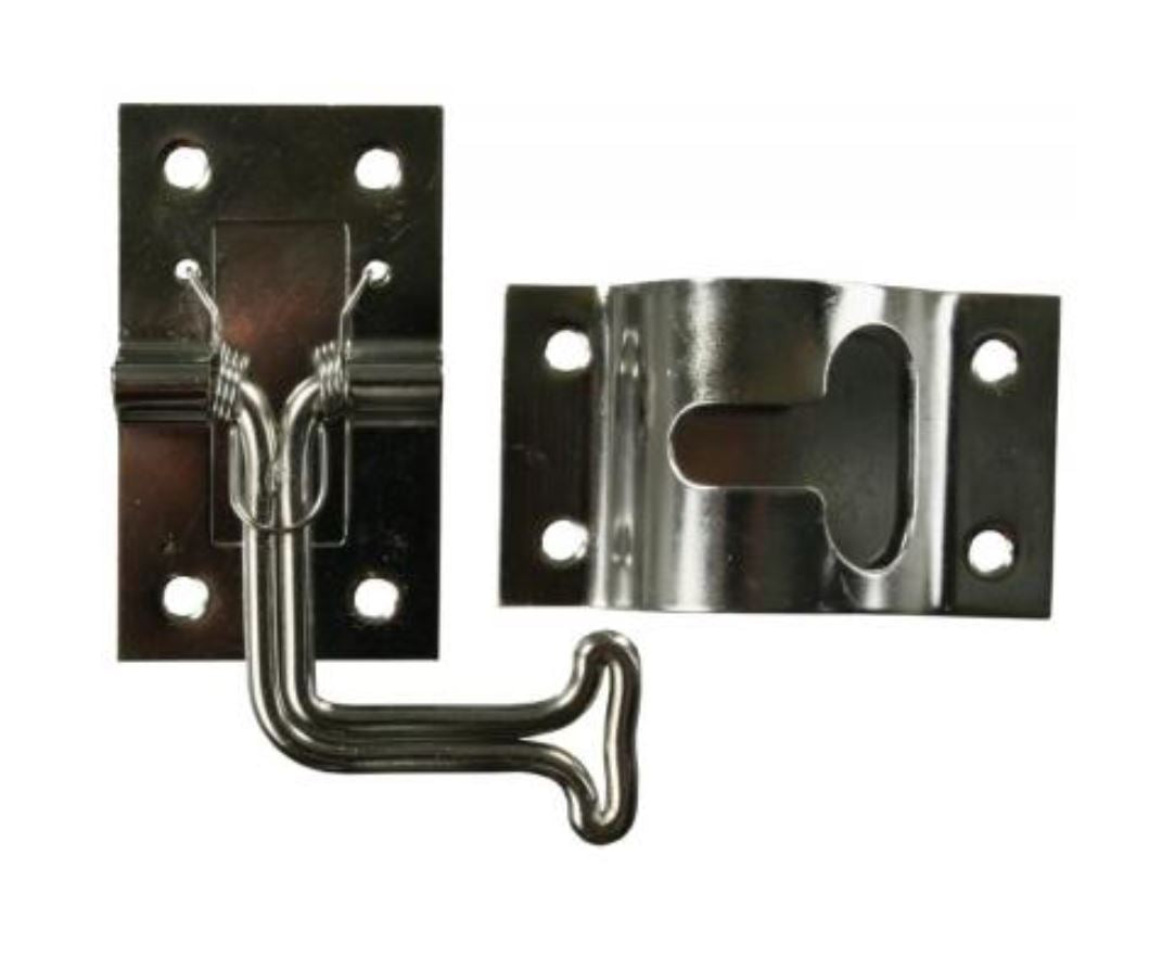 JR Products Door Catch - 4 in – 11785