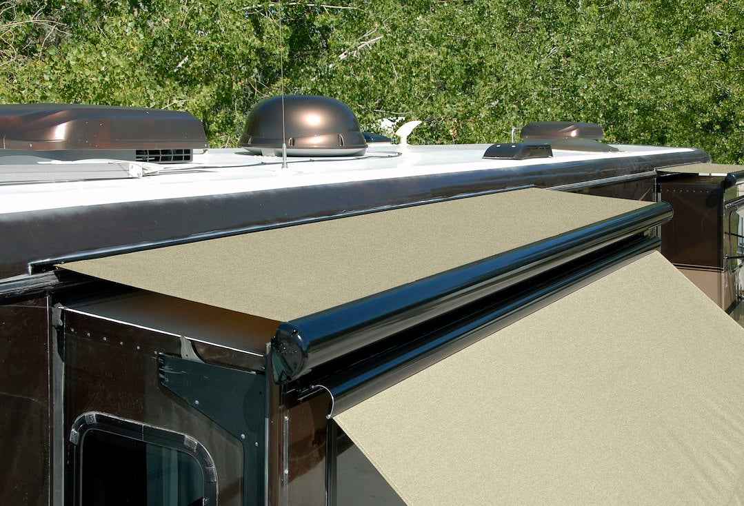 Carefree Slideout Cover - 70 in To 77 in, Black – UQ07762JV