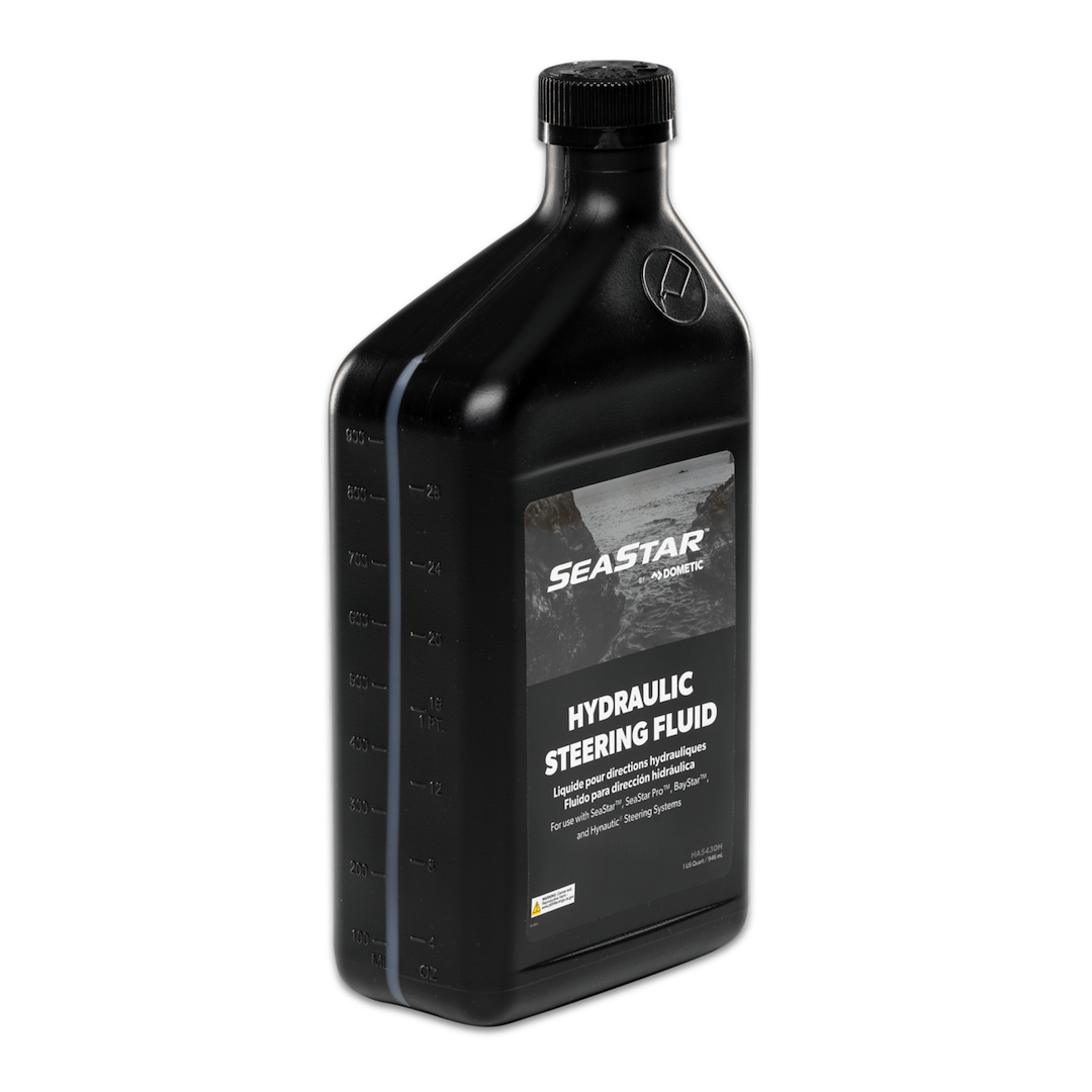 SeaStar Boat Steering System Fluid - 1 Quart β HA5430H