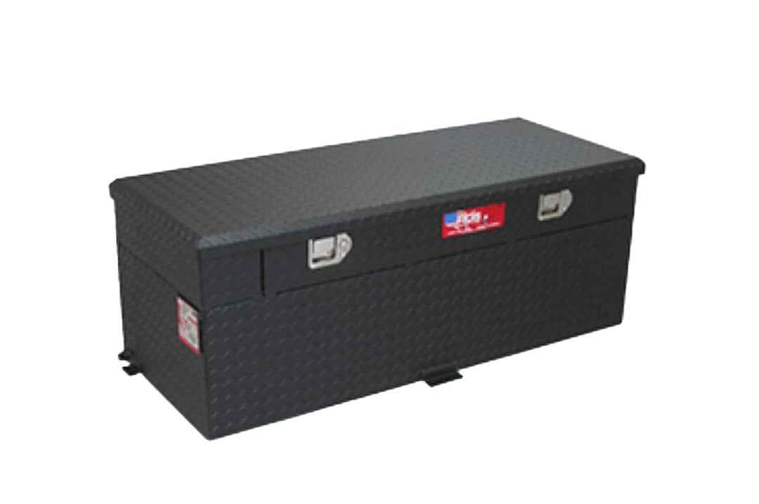 RDS Tanks 51 Gallon Diesel Auxiliary Tank with Tool Box – 72746PC