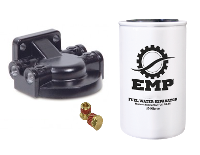 EMP - Engineered Marine Products 35-37855 Water Separator
