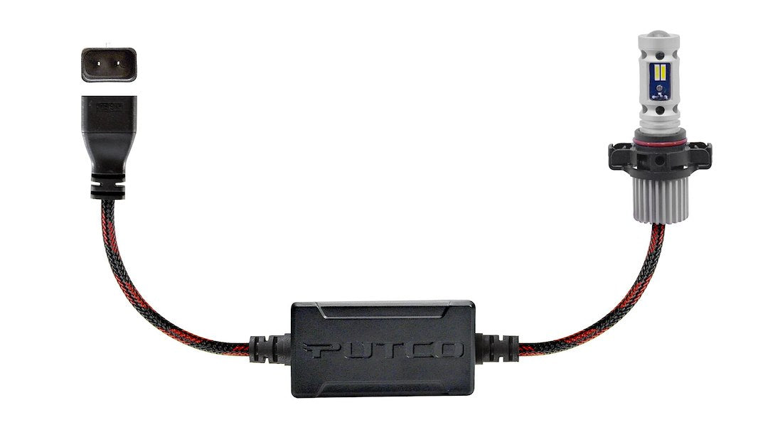 Putco 770h16-360 Nitro360 H16 Fog LEDs