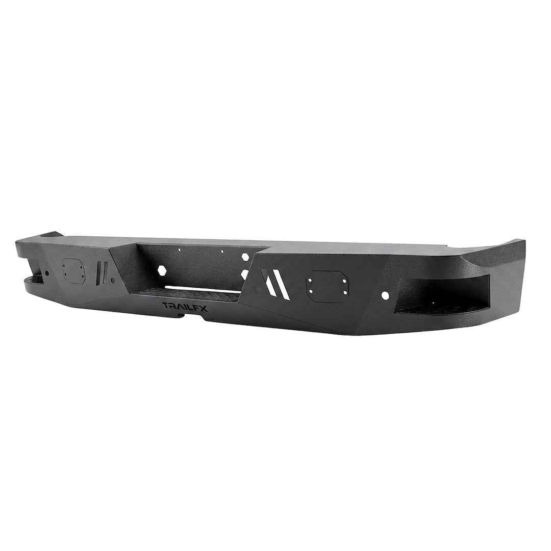 TrailFX Rear Steel Bumper for Ford F-150 2006–2014 – RLDB002TI