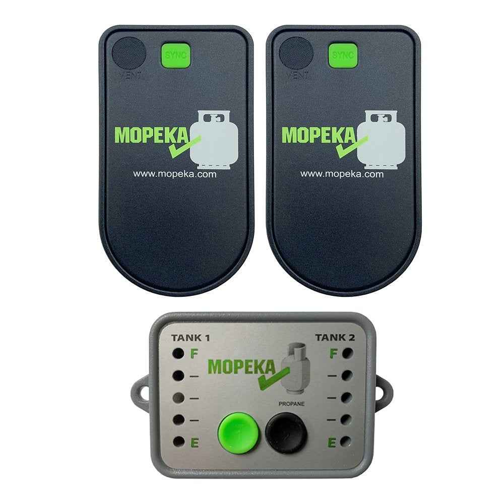 AP Products LP Tank Check Dual Bluetooth Sensor/Monitor Kit – 024-1000