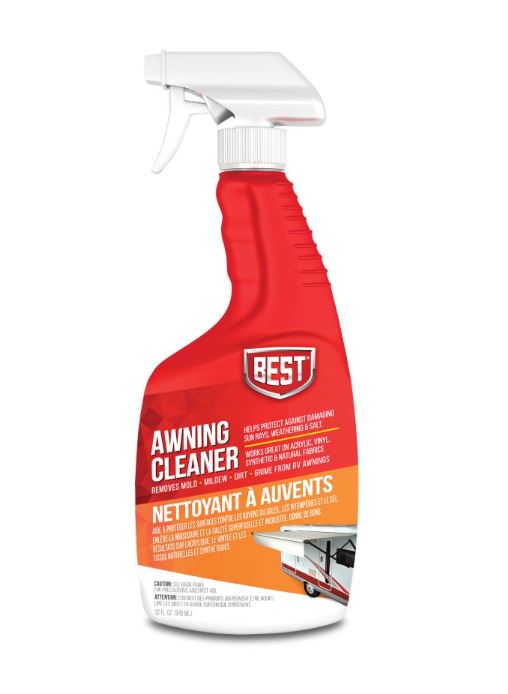 ProPack Awning Cleaner (52032) – Unit Size: 32 Ounce