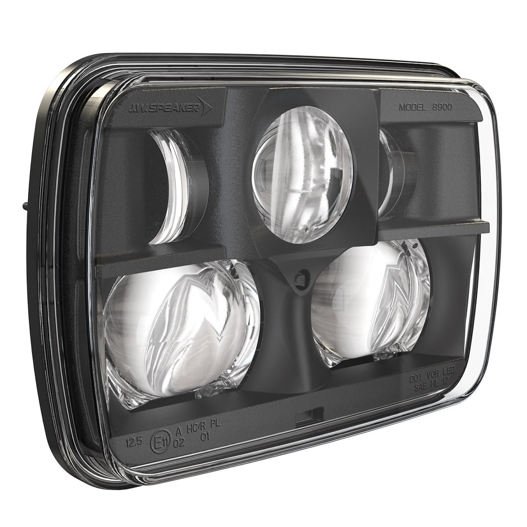 J.W. Speaker 0554491 8900 Evolution 2 LED Headlamp