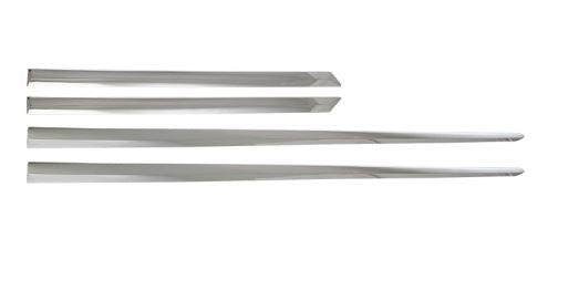 Coast To Coast SM600 Universal Four-Piece Body-Side Trim - image 1