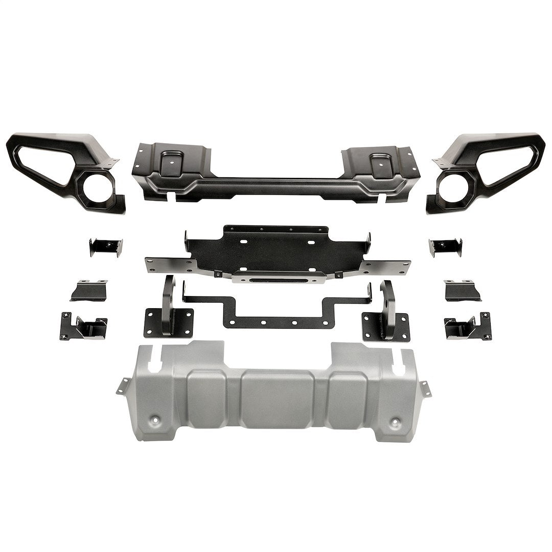 Rugged Ridge 11549.42 Venator Front Modular Bumper