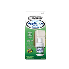 Rust-Oleum 203000 Gloss White Appliance Touch-Up, 0.6-Ounce