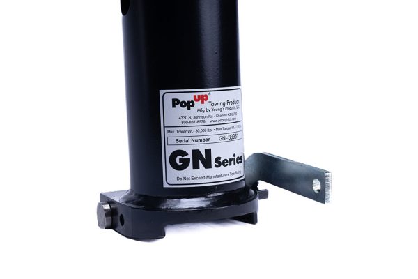 Popup By Youngs Gn1 Gooseneck Trailer Coupler - image 4