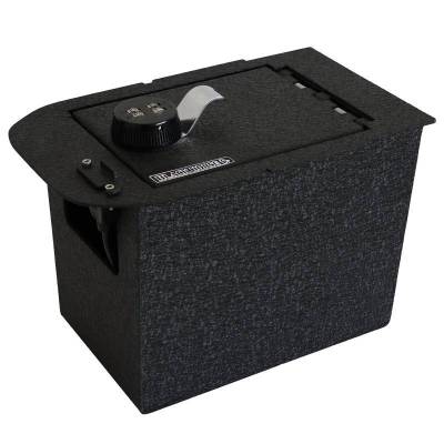 Black Horse Offroad ASTR01 RAV4 Four-Digit Console Safe, 12-Gauge Steel - image 2
